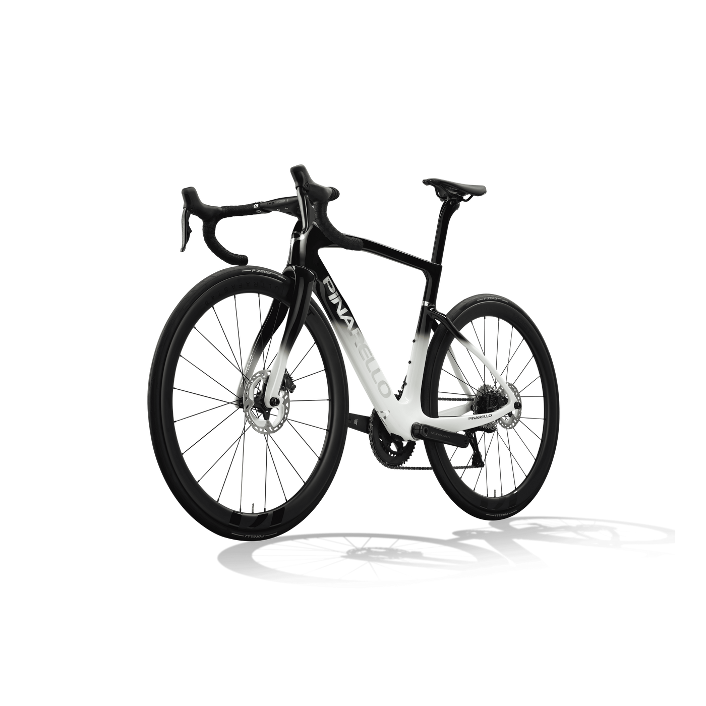 Pinarello F7, Lunar White 2025