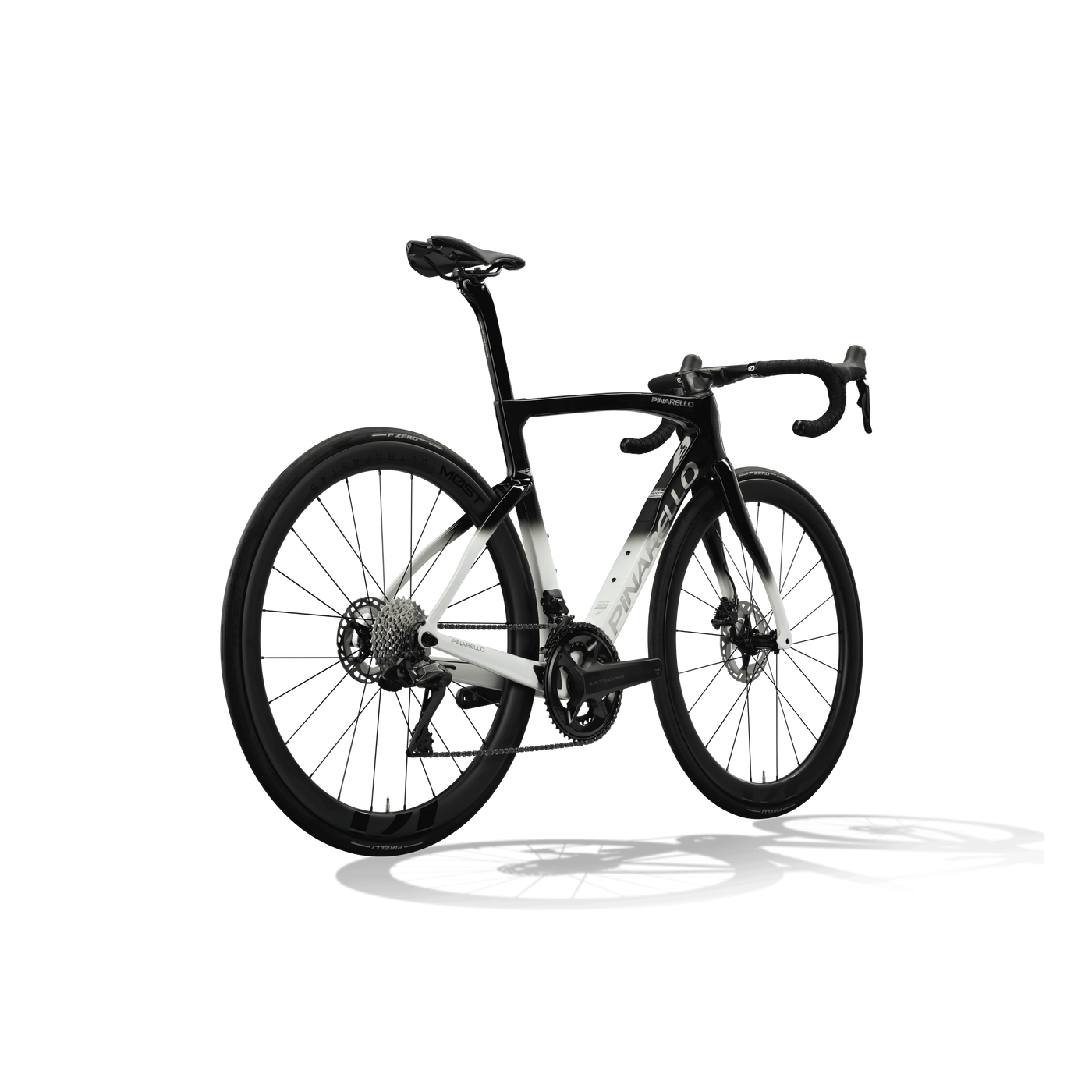 Pinarello F7, Lunar White 2025