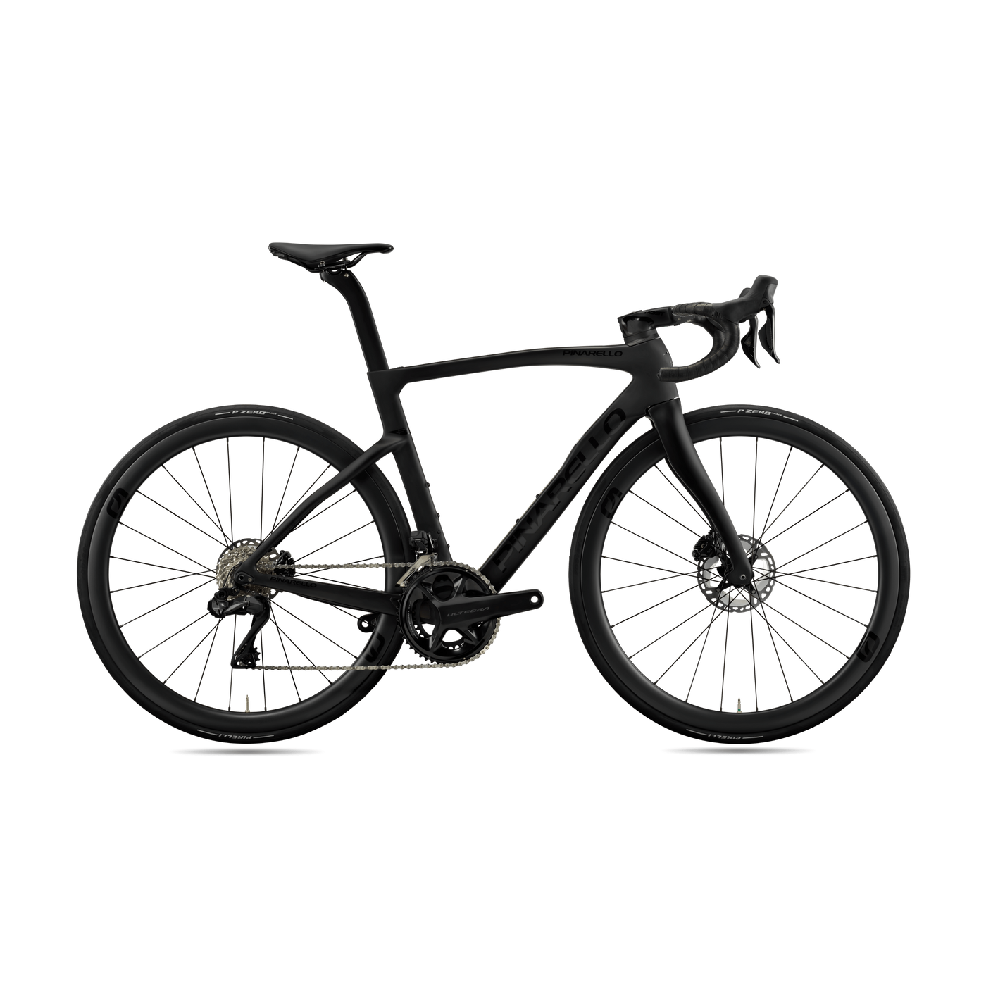 Pinarello F7, Furious Black 2025