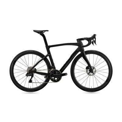 Pinarello F7, Furious Black 2025
