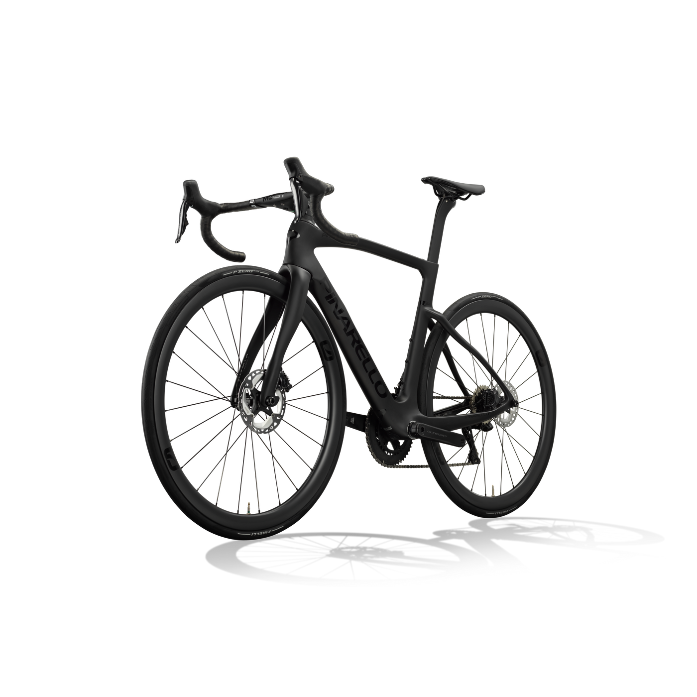 Pinarello F7, Furious Black 2025