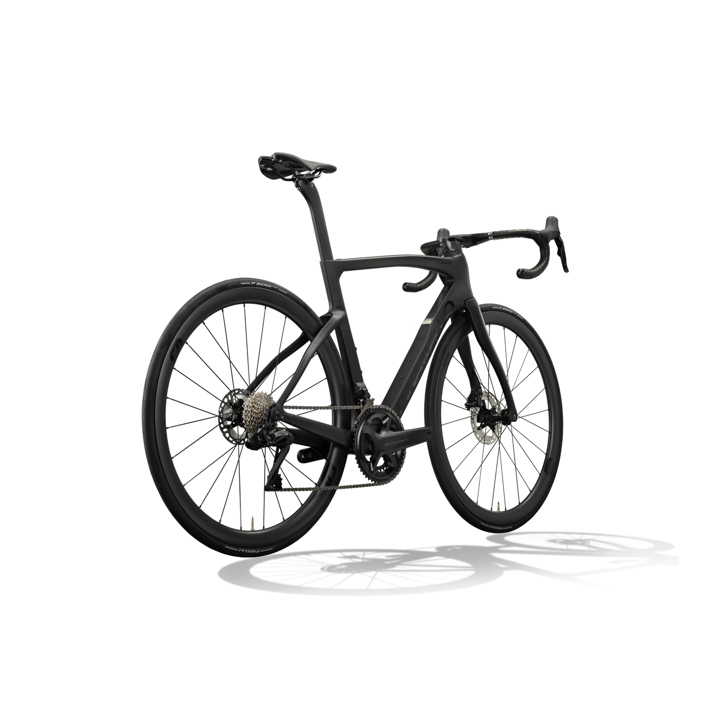 Pinarello F7, Furious Black 2025