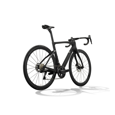 Pinarello F7, Furious Black 2025