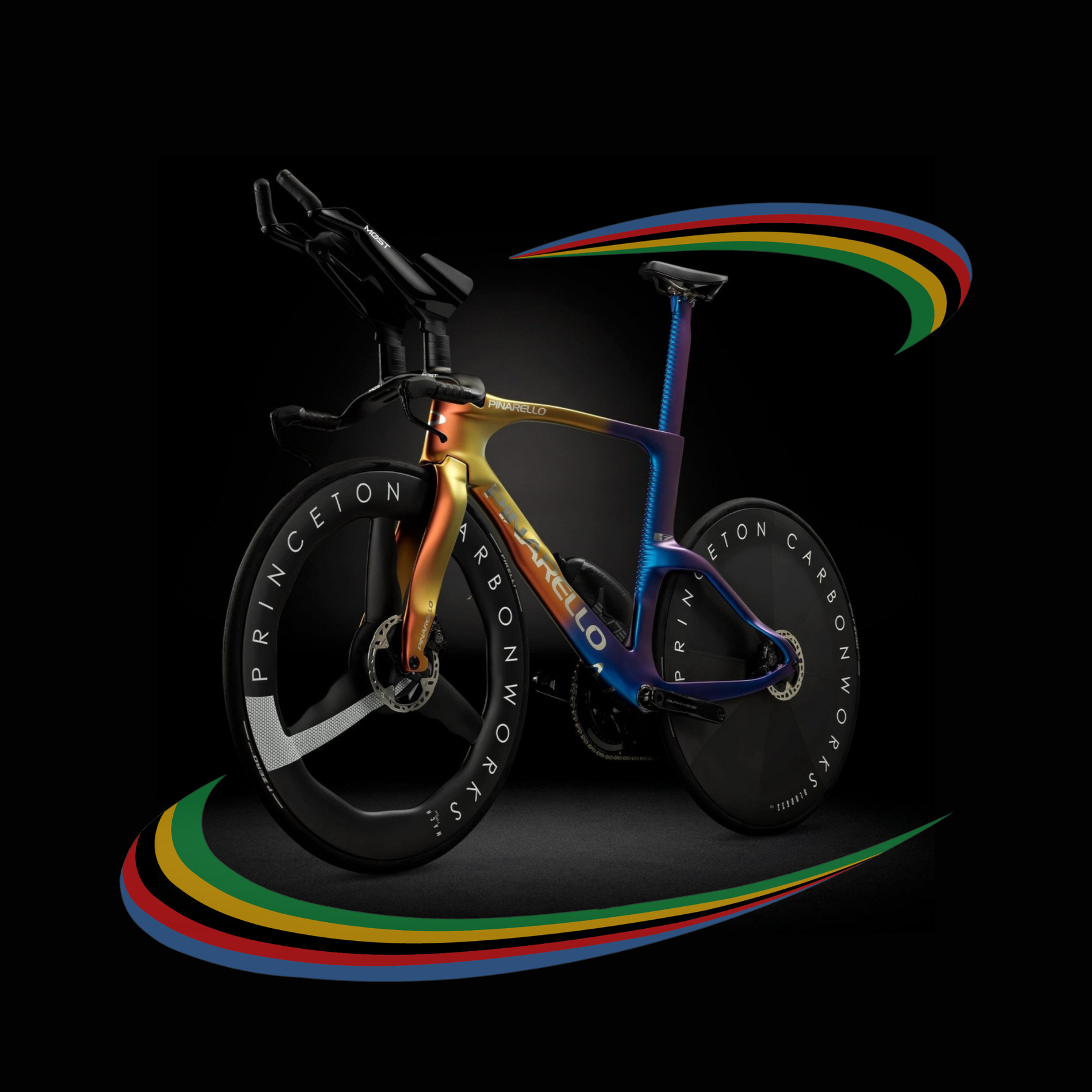 Pinarello Bolide – Time Trial – Dublin, Ireland | HD Bike & Sport