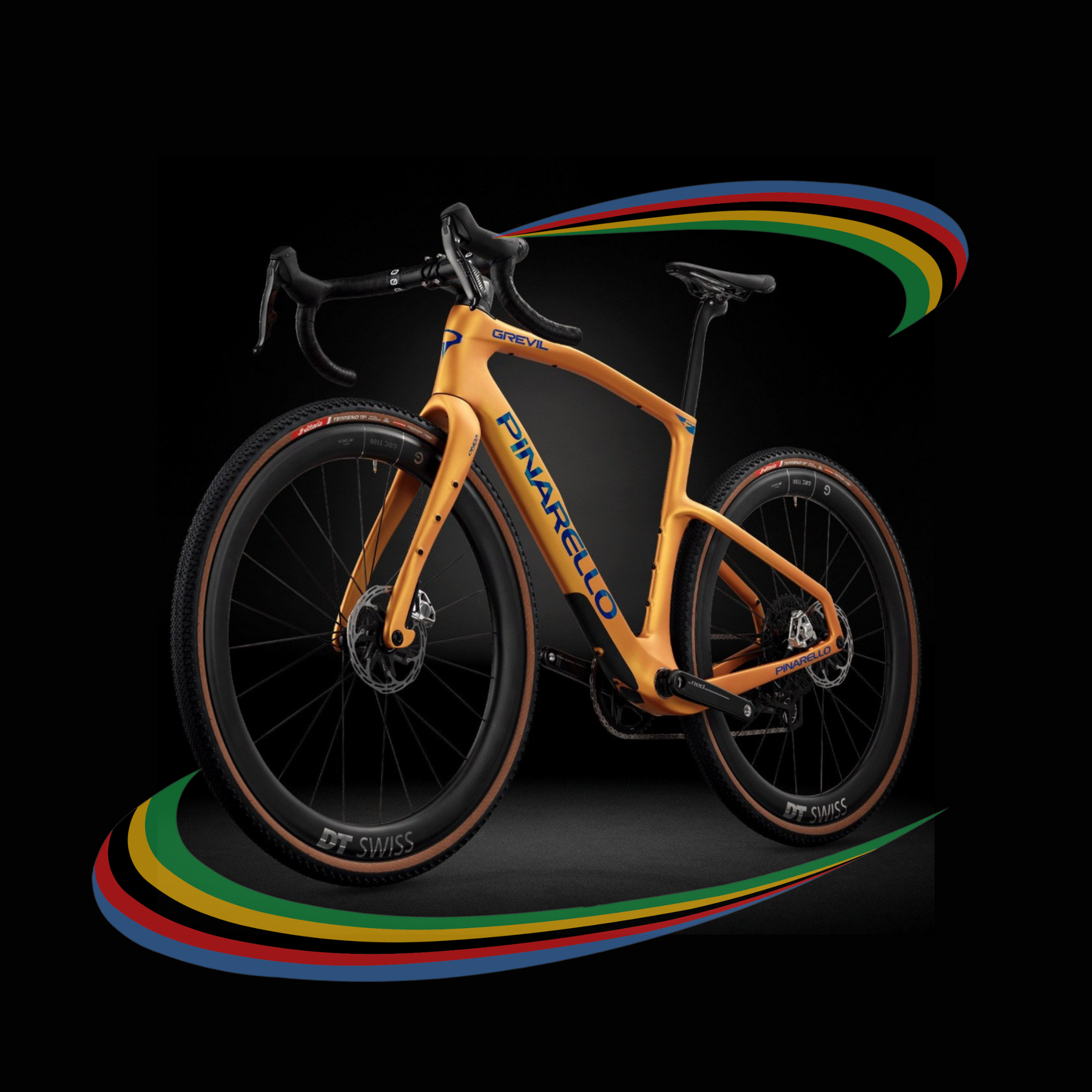 Pinarello Grevil F 2025 – Gravel – Dublin, Ireland | HD Bike & Sport