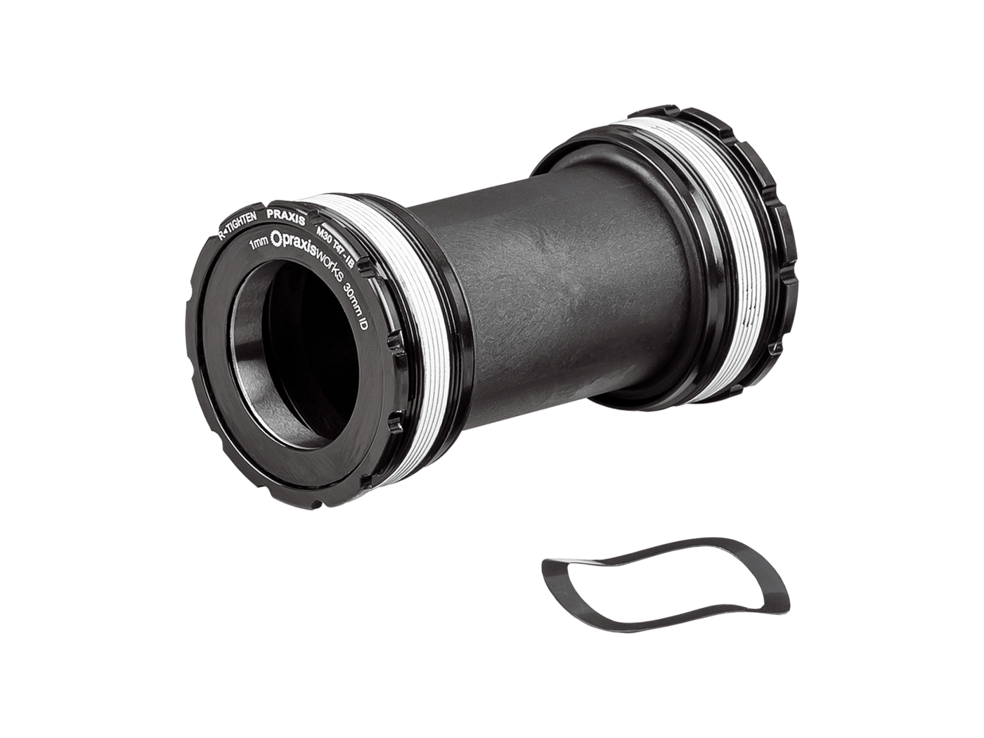 Praxis M30 T47 Inboard Threaded Bottom Bracket