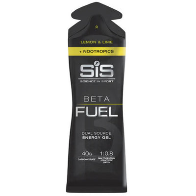SIS Beta Fuel Gel + Nootropics 60ml