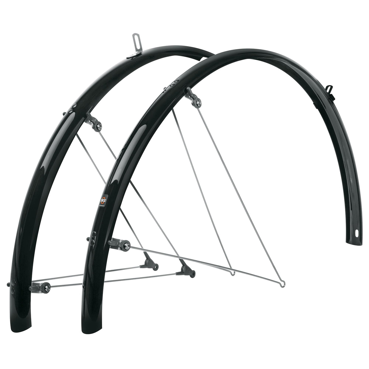 SKS Bluemels 28" 45mm Mudguard Set
