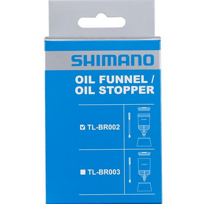 Shimano Oil Funnel/Oil Stopper
