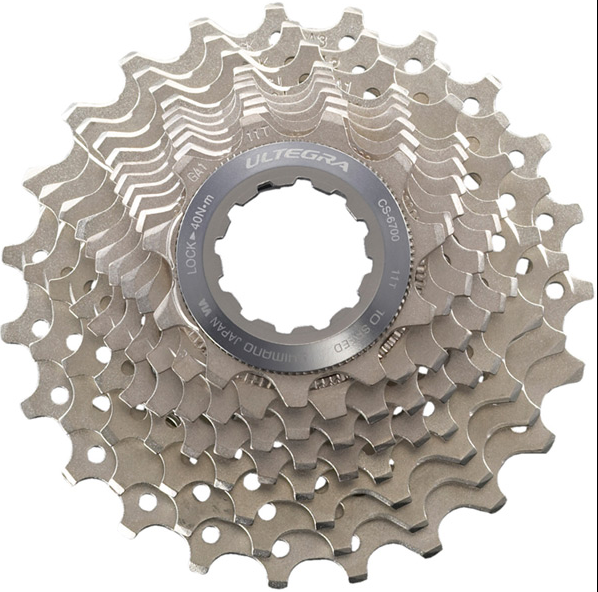 Shimano Cassette Sprocket CS-6700 10spd