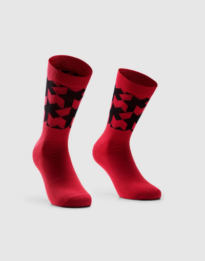 Assos Monogram Socks EVO Twin Pack