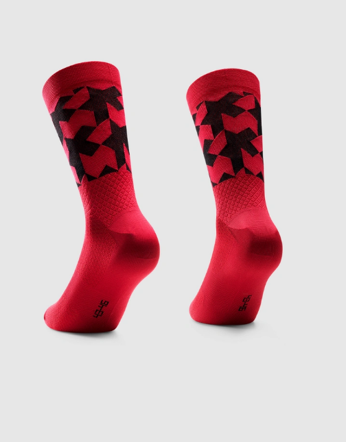 Assos Monogram Socks EVO Twin Pack