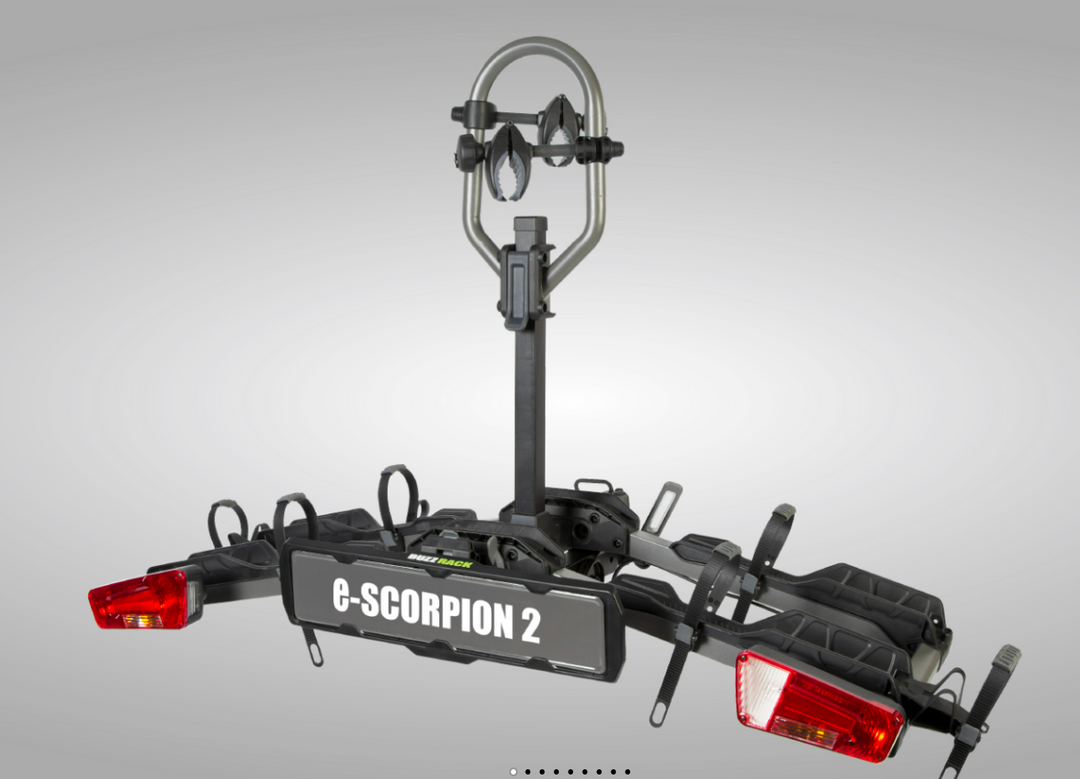 Buzzrack E Scorpion 2 HD Bike and Sport