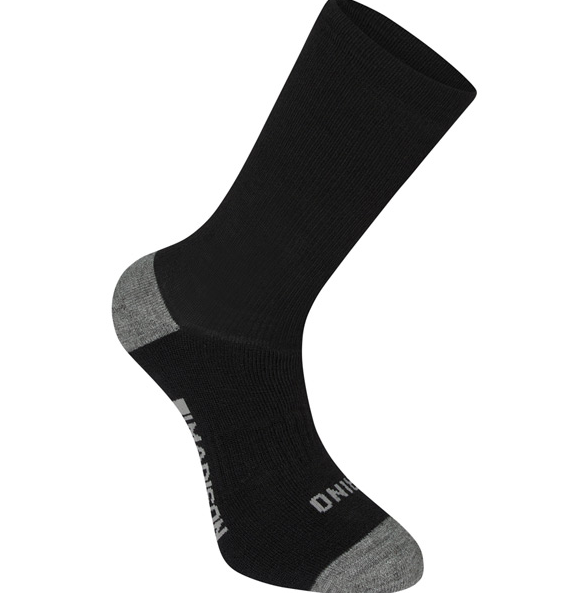 Madisons Isoler Merino Deep Winter Sock