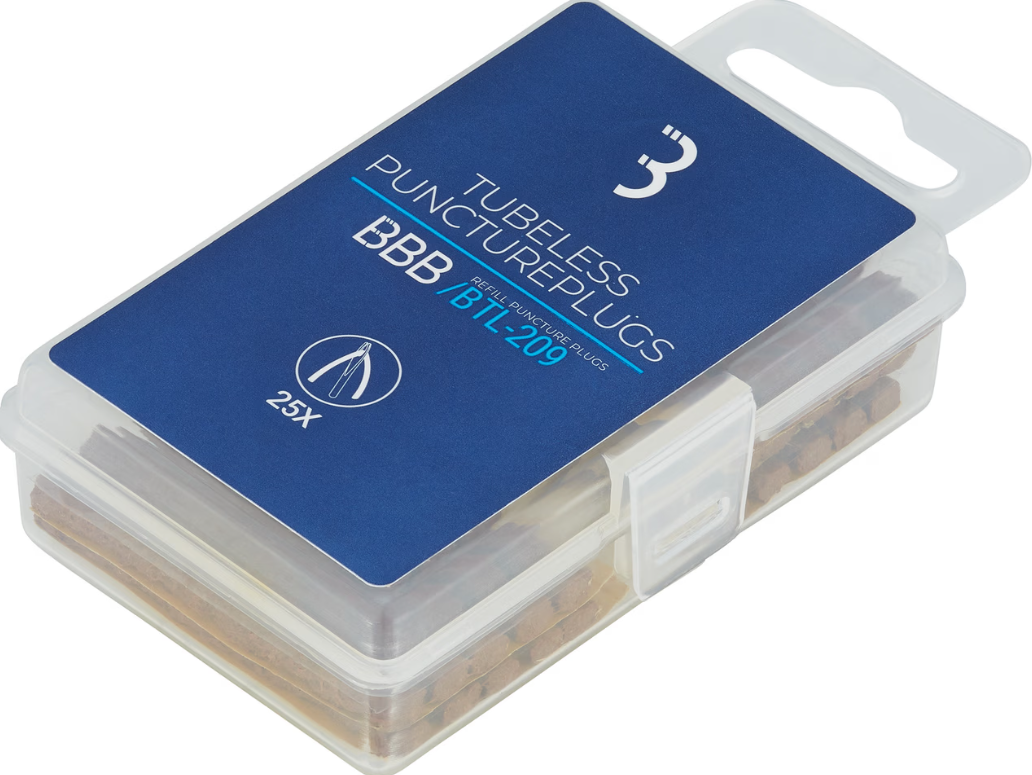 BBB Tubeless Puncture Plugs BTL-209