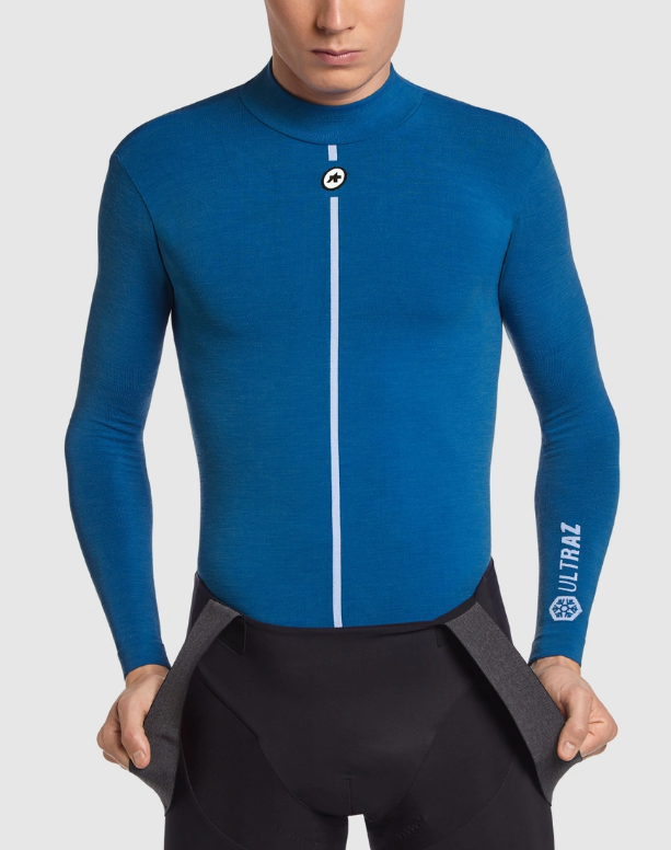 Assos Ultraz Winter Long Sleve Skin Layer