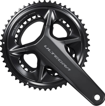 Shimano Ultegra FC-R8100 Ultegra 12-Speed Double Chainset