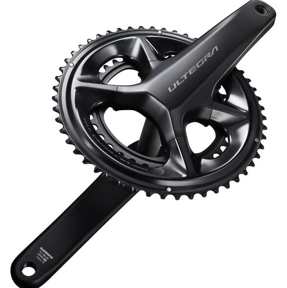 Shimano Ultegra FC-R8100 Ultegra 12-Speed Double Chainset