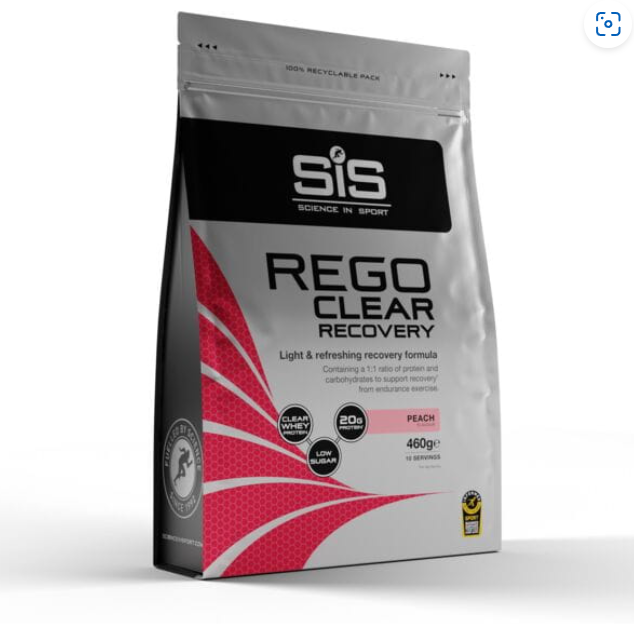 SIS Rego Clear Recovery Drink 460g
