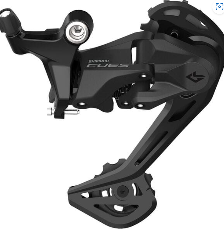 Shimano Cues Rear Derailleur RD-U3020-SGS 2X 9spd