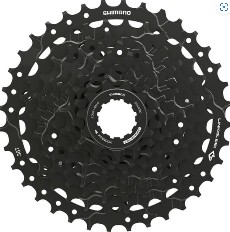 Shimano Cassette Sprocket 9spd CS-LG300-9