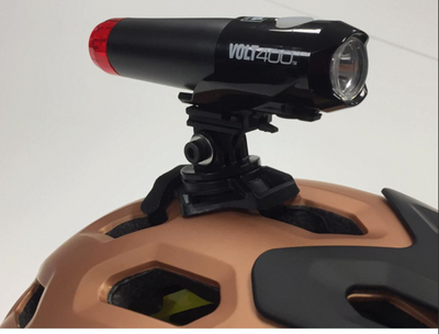 Cateye GoPro Light Bracket Adapter