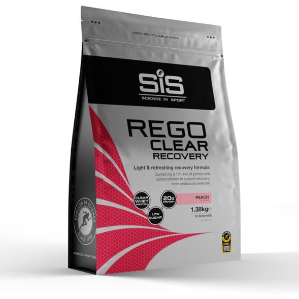 SIS Rego Clear Recovery Protein Drink 1.38kg