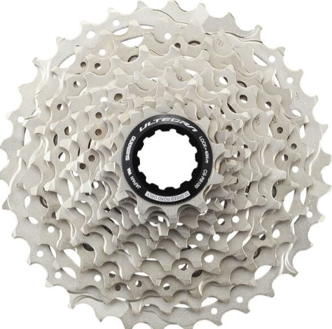 Shimano Ultegra Cassette Sprocket 12Spd CS-R8101 11-34T
