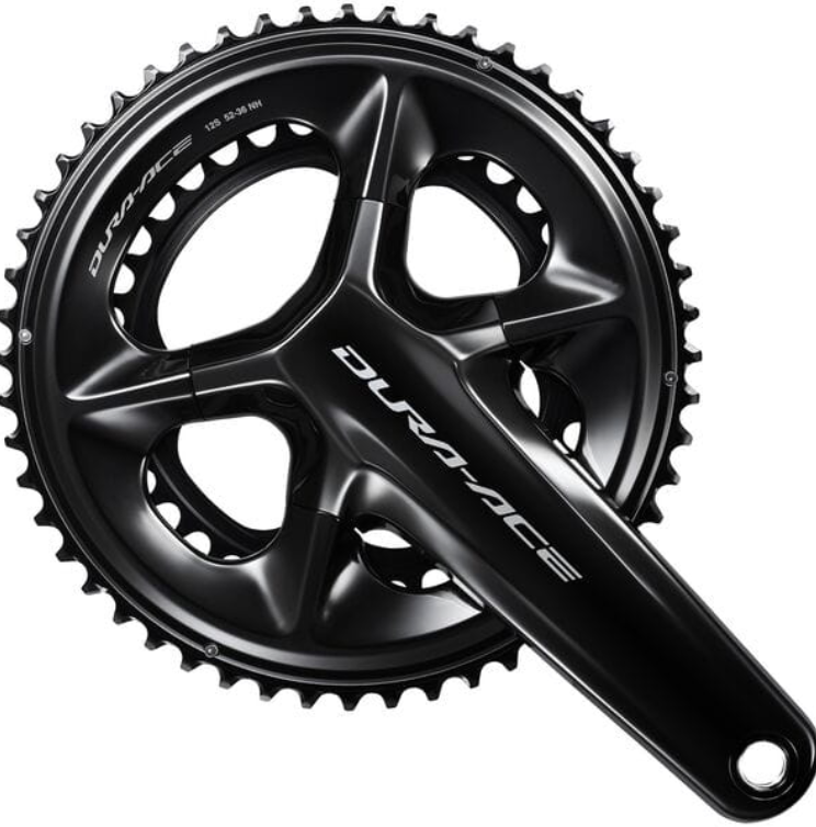 Shimano Dura-Ace 12 Speed Double Chainset