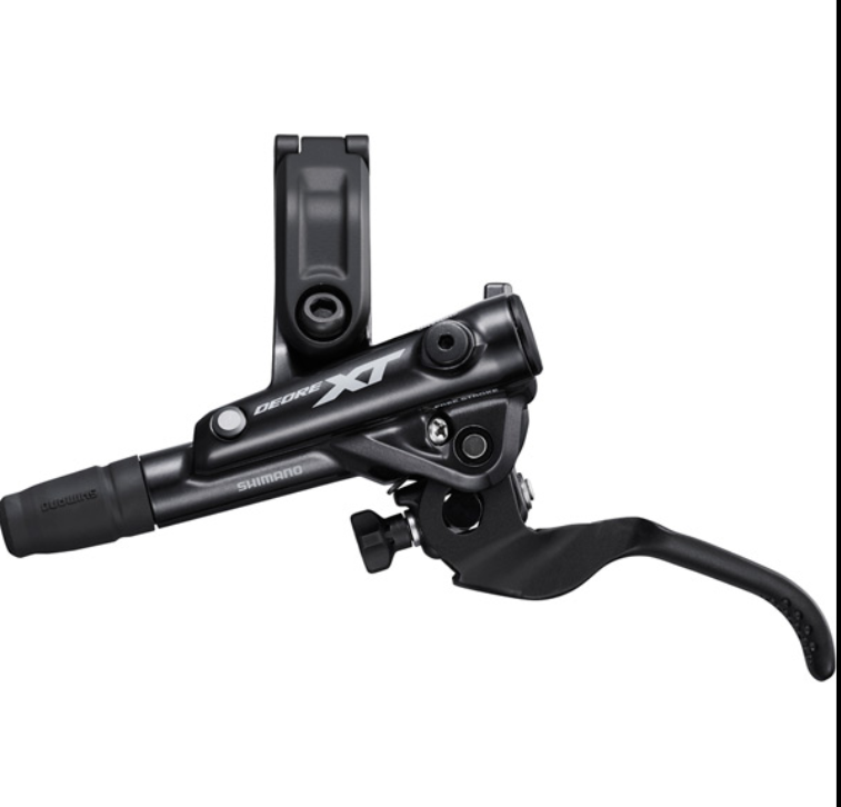 Shimano Deore XT complete brake lever, left hand BL-M8100