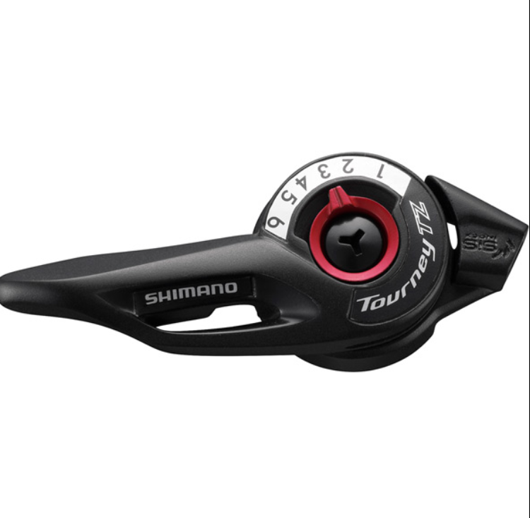 Shimano SIS Thumb Shifter 6 Spd Right