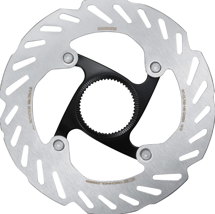 Shimano Disc Brake Rotor RT-CL700