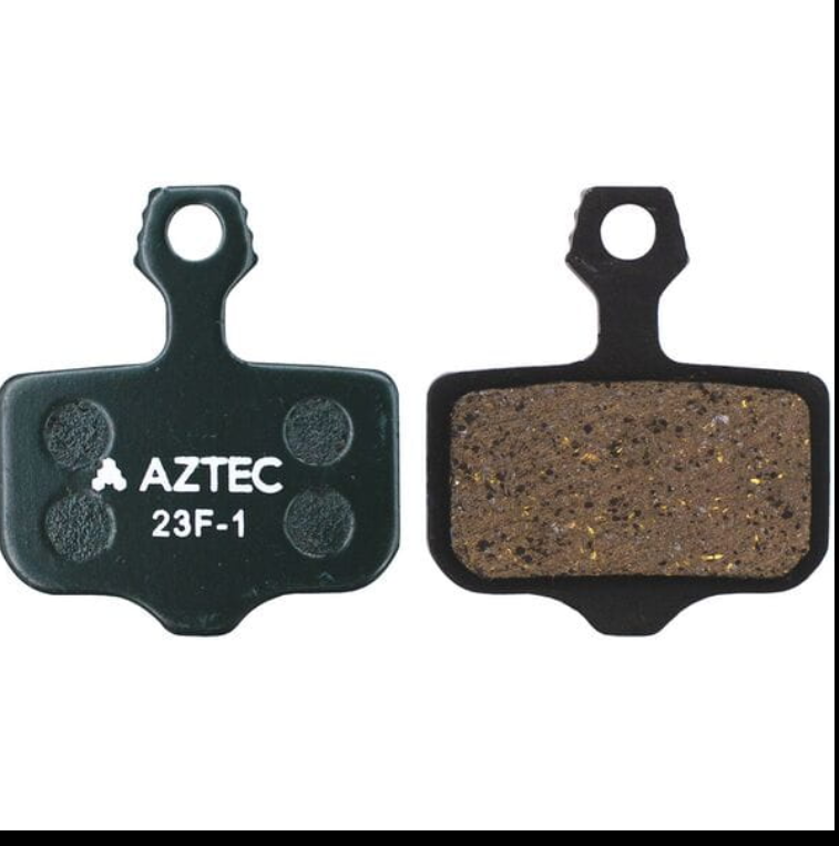 Aztec E-Bike Disc Brake Pads (Avid Elixir/DB/Sram XX/ XO)