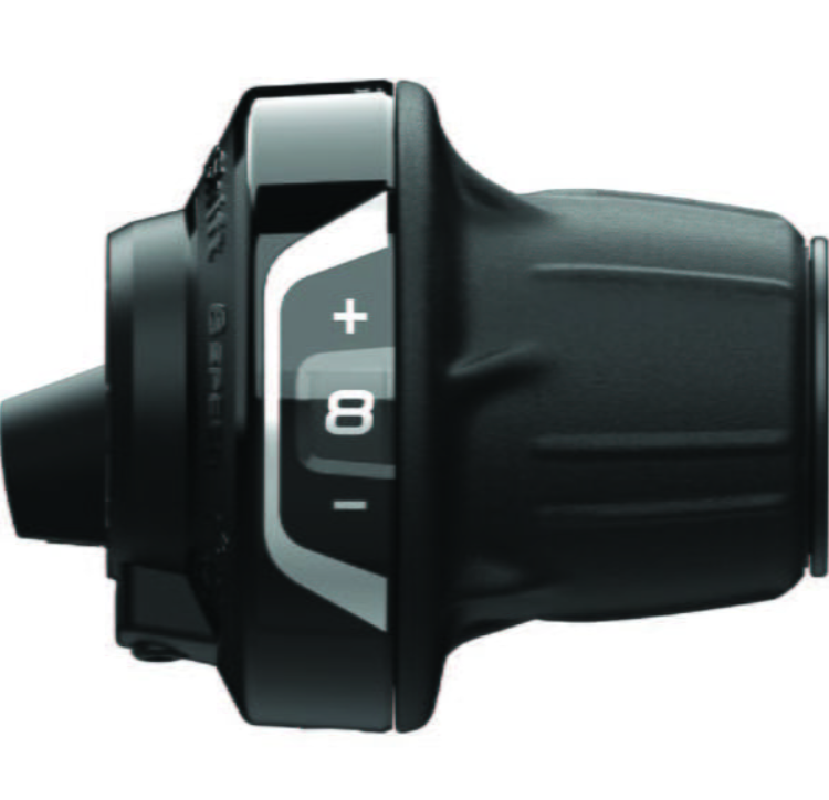 Right Hand Revo shifter 8-speed SL-RV400
