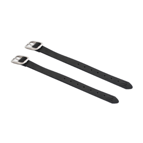 M Part Leather Basket Straps