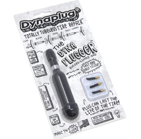 Dynaplug Totally Tubeless Tyre Repair
