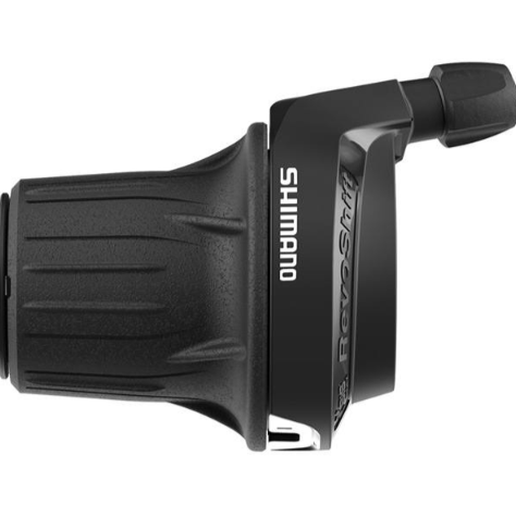 Shimano Revo Shift Lever With Display 3Spd LH