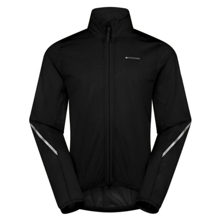 Madisons Flux Mens 2 Layer Ultra Packable Waterproof Jacket