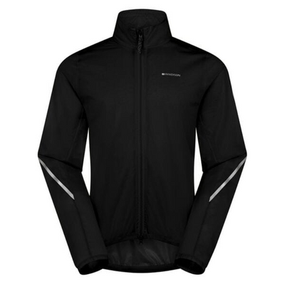 Madisons Flux Mens 2 Layer Ultra Packable Waterproof Jacket