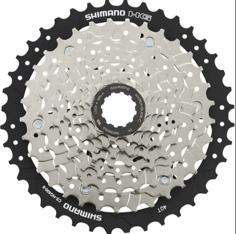 Shimano Cassette CS-HG400 8spd