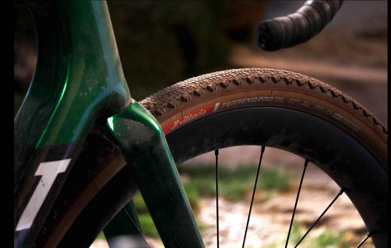 Vittoria Terreno Pro T30 Gravel Tyres 700x45c