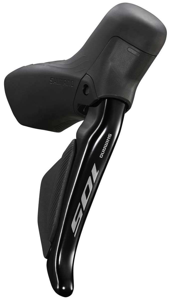 Shimano 105 12-speed hydraulic / Di2 STI lever, right hand