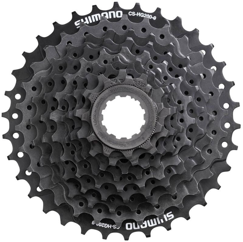 Shimano Cassette Sprocket Altus CS-HG200-9 9Spd