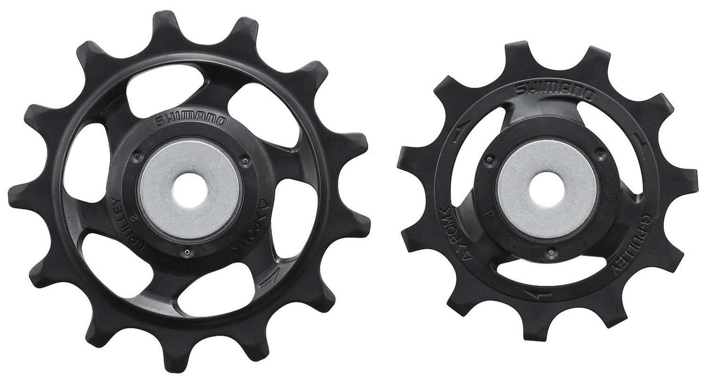 Shimano GRX RD-RX810 tension and guide pulley set