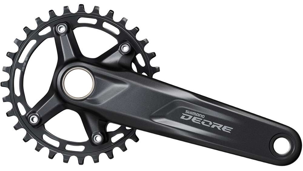 Shimano Deore Front Chainwheel FC-M5100-1