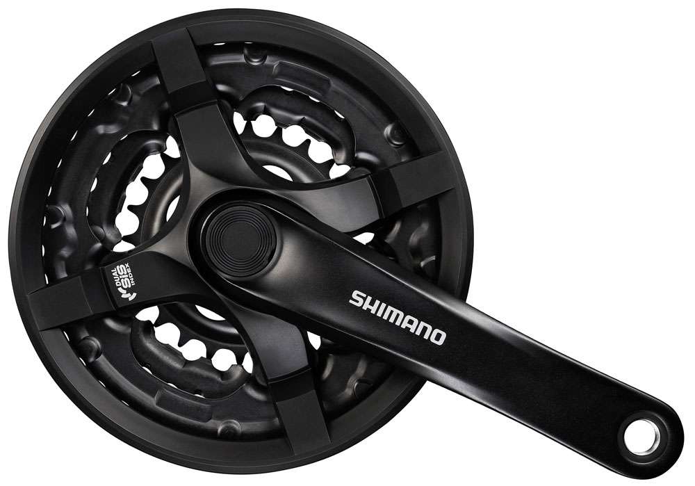 SHimano Tourney Chainset FC-TY501