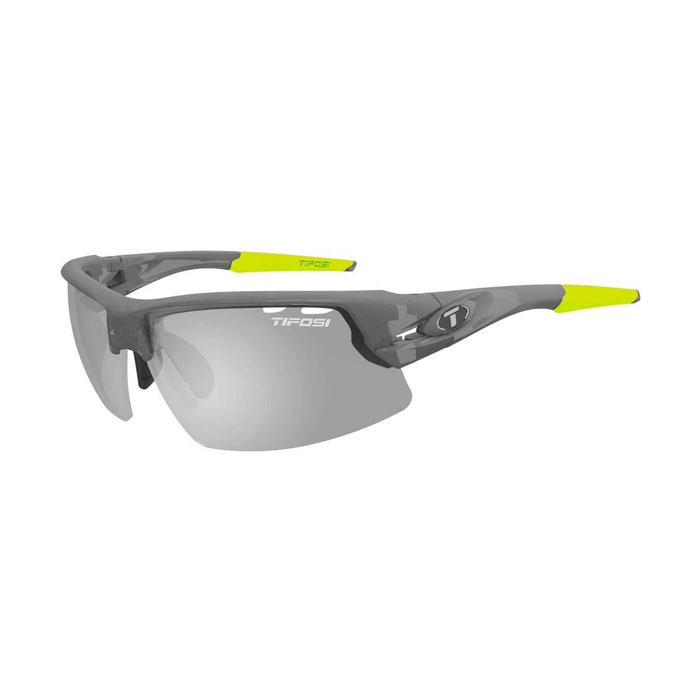Tifosi Crit Polarized Fototec Smoke Lens Sunglasses
