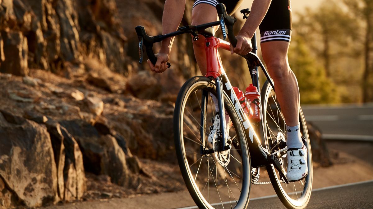 Trek HD Bike and Sport