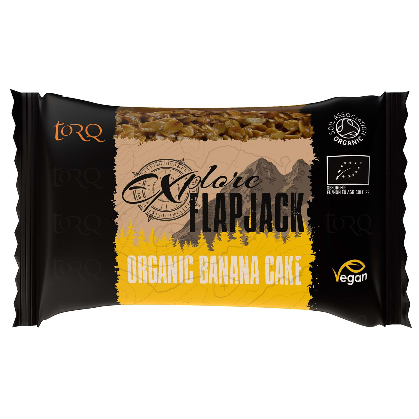 Torq Explore Flapjack 65g