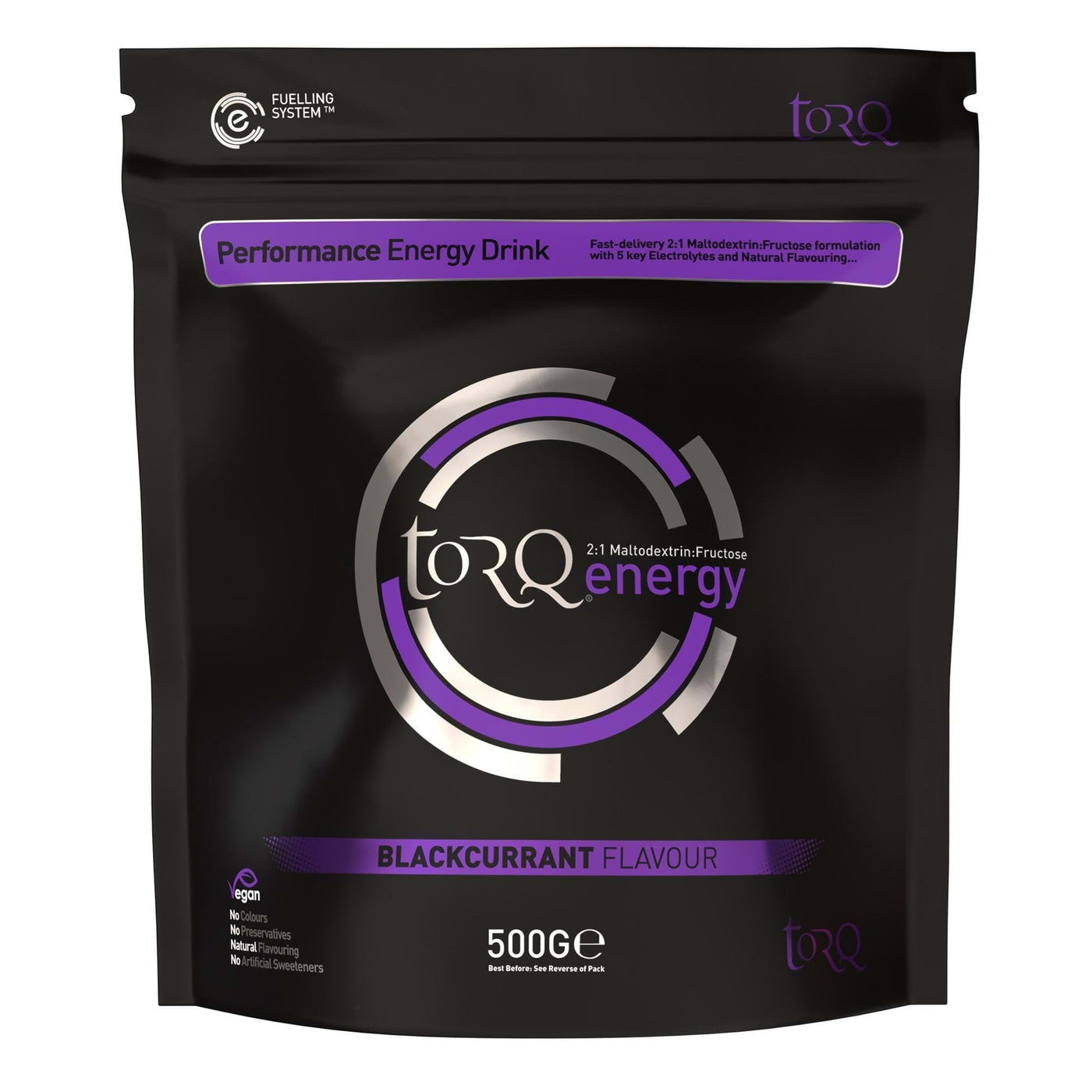 Torq Energy Drink 500g